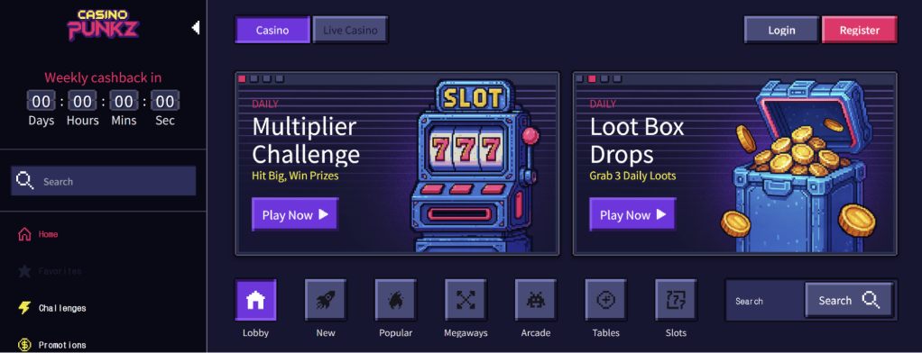 Casinopunkz
